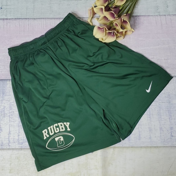 Nike Other - Nike Men's Dri-Fit Rugby Athletic Shorts
